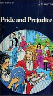 Tapa de Pride and Prejudice [adaptation]