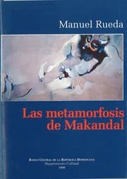 Tapa de Las metamorfosis de makandal - 2. ed.