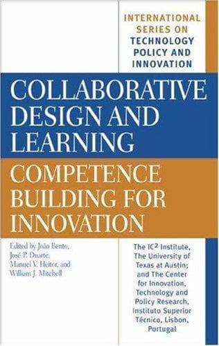 Tapa de Collaborative design and learning