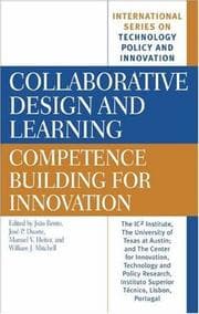 Tapa de Collaborative design and learning