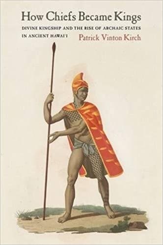 Tapa de How chiefs became kings