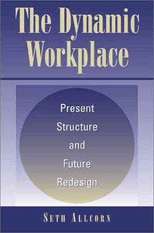 Tapa de The Dynamic Workplace