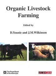 Tapa de Organic Livestock Farming