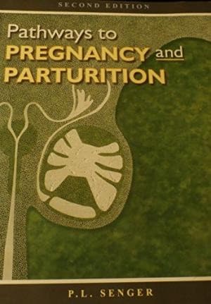 Tapa de Pathways to pregnancy and parturition