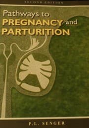 Tapa de Pathways to pregnancy and parturition