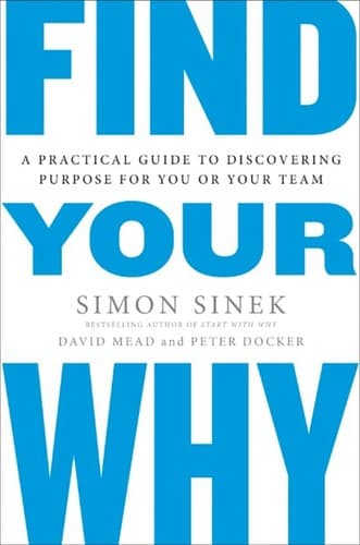 Tapa de Find Your Why