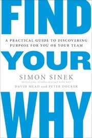 Tapa de Find Your Why