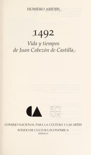 Tapa de 1492