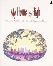 Tapa de SAT 1a My Home Is High Is