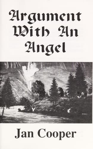 Tapa de Argument With an Angel
