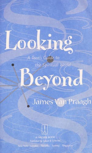 Tapa de Looking beyond