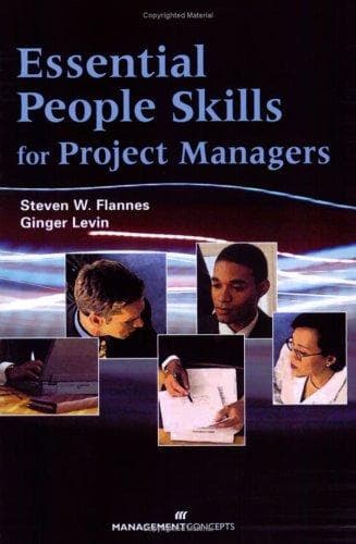 Tapa de Essential People Skills for Project Managers