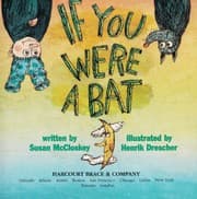 Tapa de If you were a bat