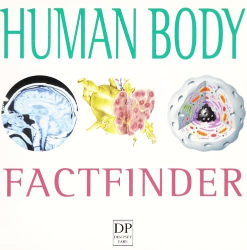Tapa de Human body factfinder