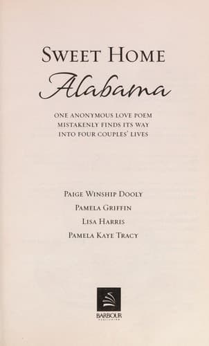 Tapa de Sweet Home Alabama