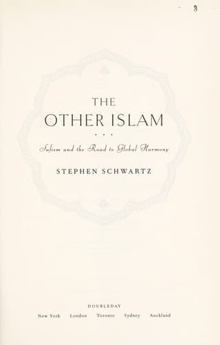 Tapa de The other Islam