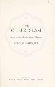 Tapa de The other Islam