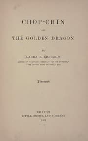 Tapa de Chop-Chin and the golden dragon