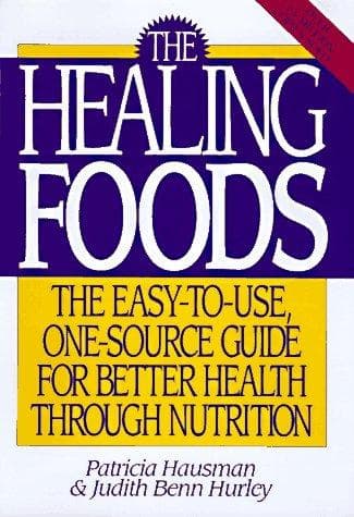 Tapa de Healing Foods