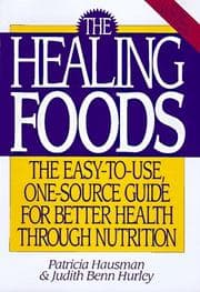 Tapa de Healing Foods