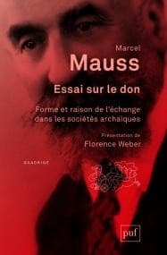 Tapa de Essai sur le don