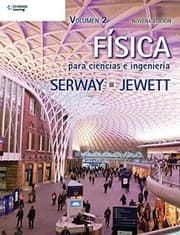 Tapa de Física para ciencias e ingeniería. Volumen 2 - 9. edición.