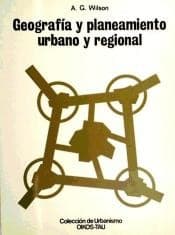 Tapa de Geografía y planeamiento urbano y regional