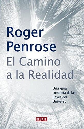 Tapa de El camino a la realidad