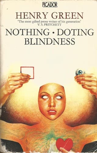 Tapa de Nothing ; (And), Doting ; (And), Blindness