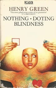 Tapa de Nothing ; (And), Doting ; (And), Blindness