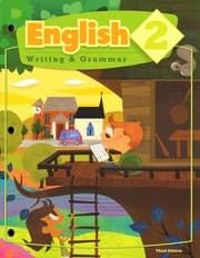 Tapa de English 2