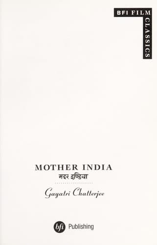 Tapa de Mother India =