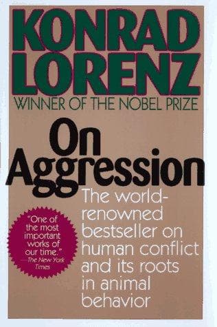 Tapa de On Aggression