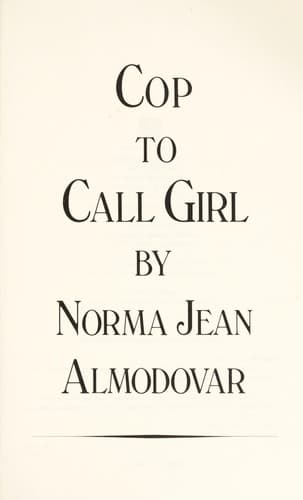 Tapa de Cop to callgirl