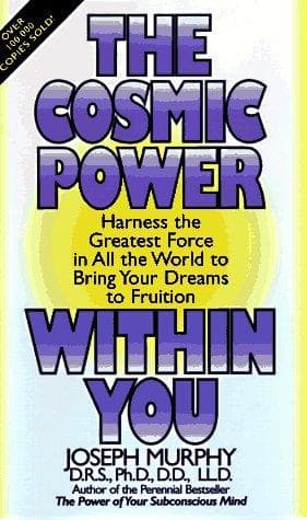 Tapa de The Cosmic Power Within You