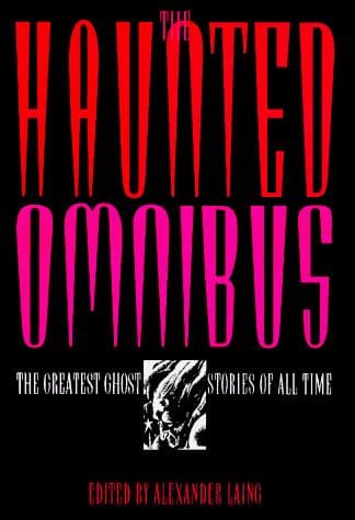 Tapa de The Haunted Omnibus