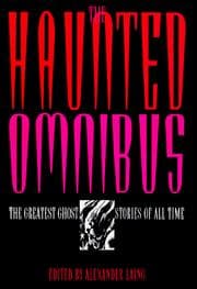Tapa de The Haunted Omnibus