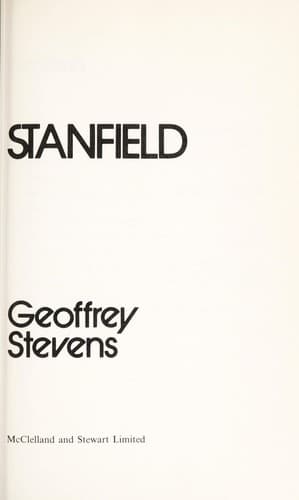 Tapa de Stanfield