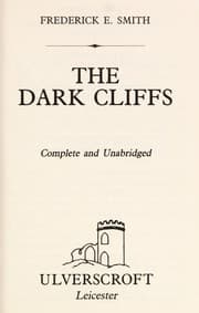Tapa de The Dark Cliffs