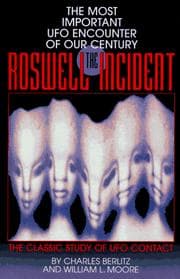 Tapa de Roswell Incident