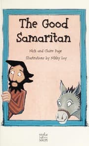 Tapa de The good Samaritan