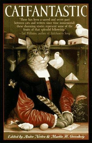 Tapa de Catfantastic