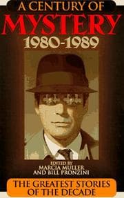 Tapa de A century of mystery, 1980-1989