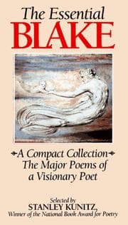 Tapa de The Essential Blake