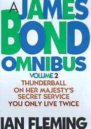 Tapa de James Bond Omnibus