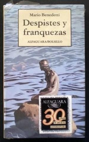 Tapa de Despistes y franquezas