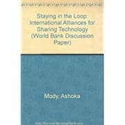 Tapa de Staying in the loop : international alliances for sharing technology