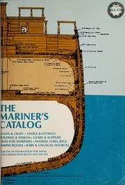 Tapa de The Mariner's catalog