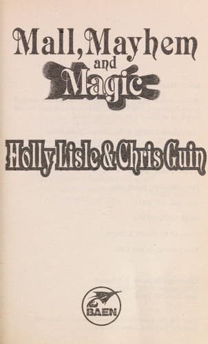Tapa de Mall, Mayhem & Magic