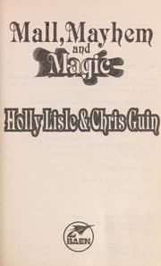 Tapa de Mall, Mayhem & Magic